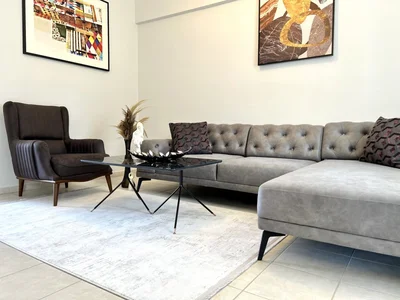Dzielnica mieszkaniowa Two-Bedroom Apartment in Kemer close to beach and center