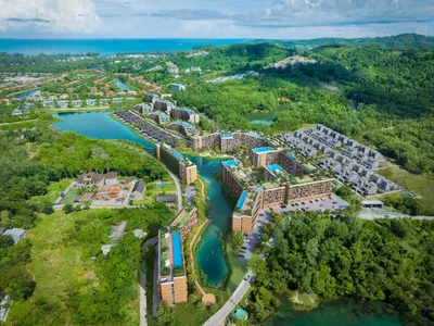 Complejo residencial SKYPARK ELARA