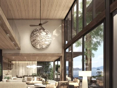 Villa The Sky Series