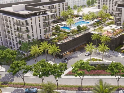 Apartamentowiec Aysha Residence