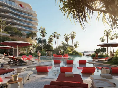 Wohnanlage The Unexpected Al Marjan Hotel Residences