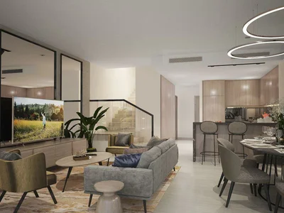Wohnanlage Premium residence The Legends with a golf club close to the autodrome and shopping malls, Damac Hills, Dubai, UAE