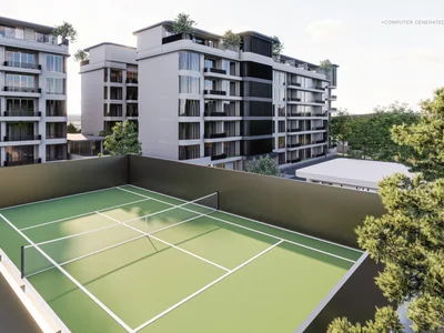 Complejo residencial The Element Kamala