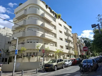 Quartier résidentiel Appartement toit / penthouse, lev tel aviv, lev hair nord, tel aviv–yafo