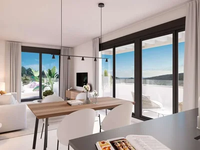 Wohnviertel Bliss Homes