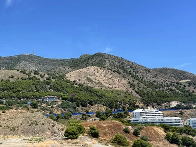 Barrio residencial Lomas del Higuerón 2
