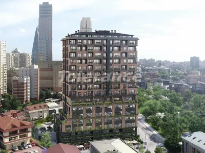 Residential complex Ready to move in spacious apartments 1+1, 2+1, and 3+1 in Ataşehir, İstanbul, eligible for obtaining Turkish citizenship