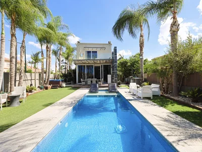 Жилой квартал Villa prestigieuse a vendre a gan yavne