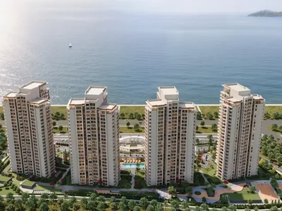 Residential complex Peron Istanbul Kartal: a lifestyle and investment in one complex!