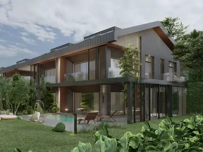 Immeuble Flamingo Zekeriyaköy