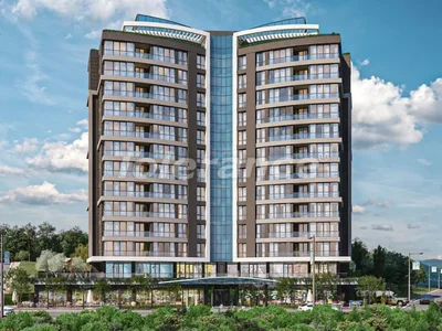 Wohnanlage Bezugsfertige geräumige Apartments 2+1 und 3+1 in Ataşehir, Istanbul vom Bauträger
