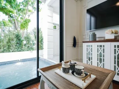 Complejo residencial Ocean Horizon na 1-y beregovoy linii