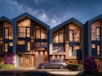 Apartment building Alen mak
