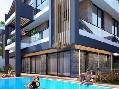 Apartment building Mavera 4 Gürpınar Villaları