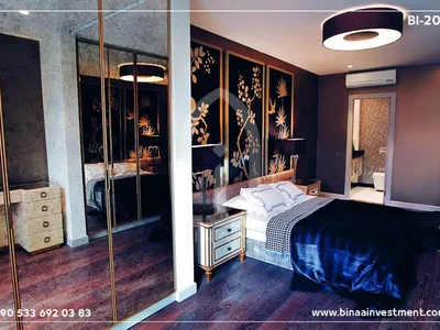 Apartment building Sarıyer Residence Project Istanbul