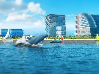 Barrio residencial AQUAMARINE RESIDENCE