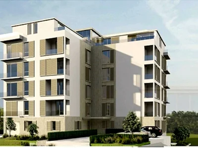 Residential complex Studia 28 m v novostrojke Budva rajon Lazi 85 000