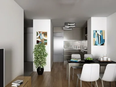 Zespół mieszkaniowy New apartments for obtaining a residence permit and citizenship in a prestigious area, Istanbul, Turkey