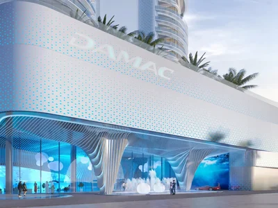 Многоквартирный жилой дом Damac Casa
