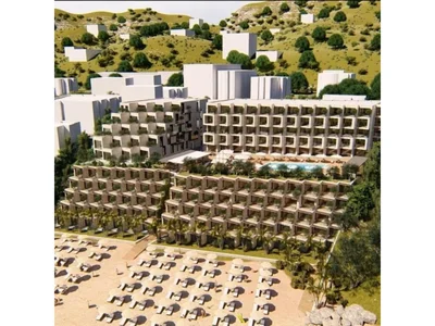 Residential complex Ionian Bay Residence – The Ultimate Luxury Seafront Living Experience in Saranda