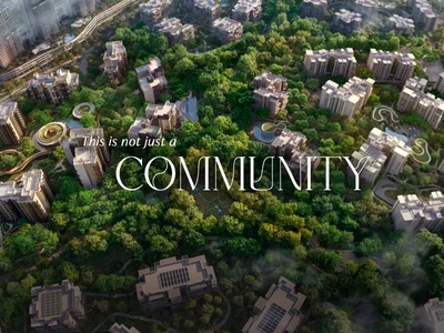 Residential quarter Ghaf Woods