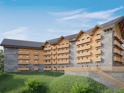 Отель Swissôtel Branded Apartments | Kolašin Valleys Ski Resort