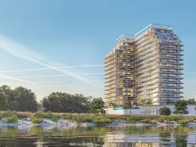 Complejo residencial Samana Lake Views