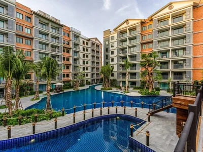 Жилой комплекс The Title Residences Nai Yang