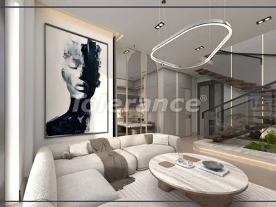 Residential complex New apartments from the developer 2+1, 3+1 and 4+1 in Belek, Antalya in a complex with an installment plan