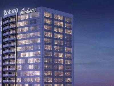 Apartment building Bomonti Residence By Rotana