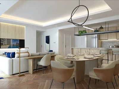 Жилой комплекс Резиденция Marriott Residences с бассейном и фитнес-центром, Al Barsha South, Дубай, ОАЭ
