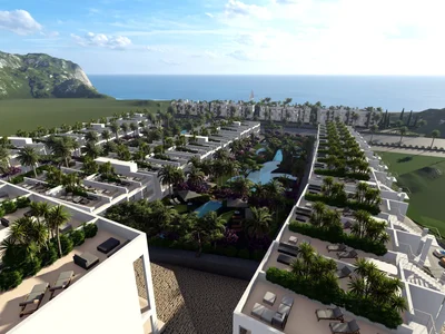 Complexe résidentiel Bahamas Homes