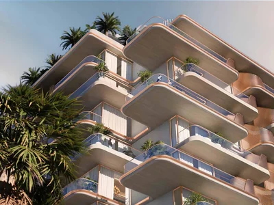 Жилой комплекс Меблированные апартаменты в жилом комплексе Sunset Bay Four, Dubai Islands, ОАЭ