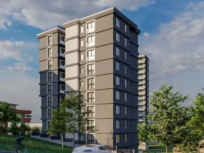 Immeuble Galleria Residence Kagithane