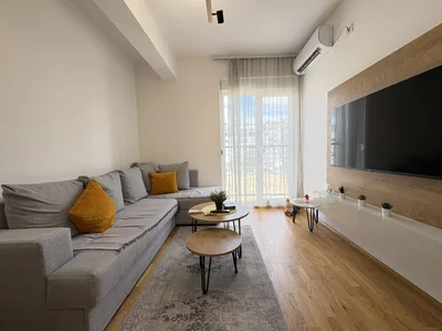 Wohnviertel Stan 36 m² na Izdavanje – Stari Aerodrom, Podgorica