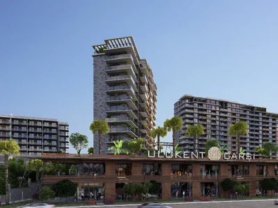 Жилой комплекс Residential Project İn İzmir-Menemen