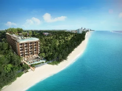 Residential complex Bayphere