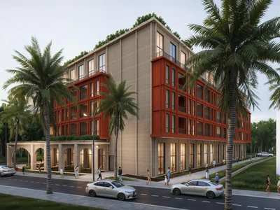 Edificio de apartamentos Hestia