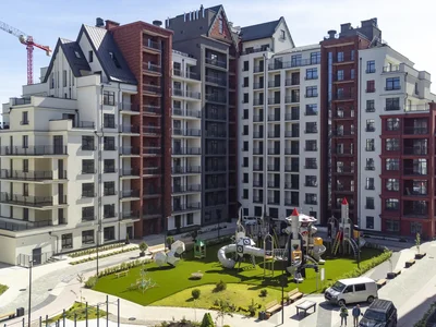 Жилой квартал Экоквартал «РусскаЯ ЕвропА»