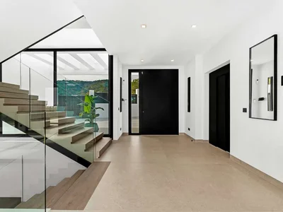 Wohnviertel Villa Omega