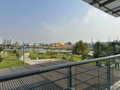 Barrio residencial Face au lac