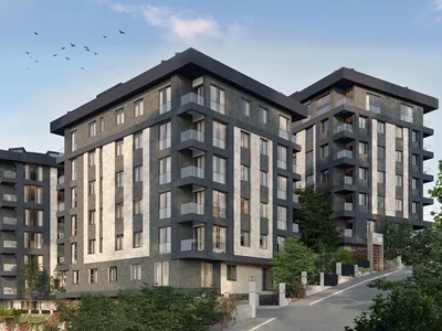 Wohnanlage Apartments in the center of Istanbul | Besiktas.