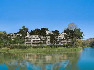 Жилой квартал Marbella Lake