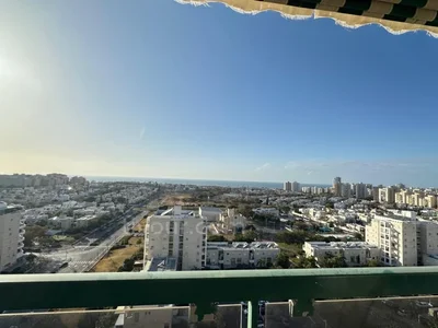 Жилой квартал Magnifique appartement 4 pieces a louer a ashdod