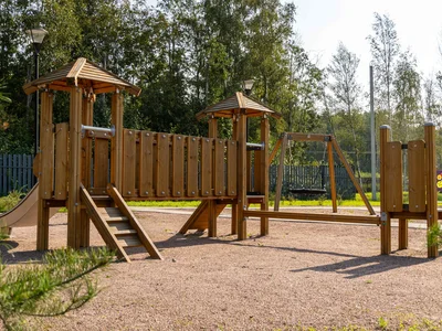 Village de chalets Negorod Zanevskij