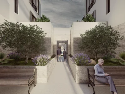 Residential complex ROSKOSNYE APARTAMENTY OT ZASTROJSIKA V KOTORE