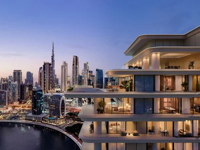 Immeuble Vela Viento by Omniyat Dorchester Collection