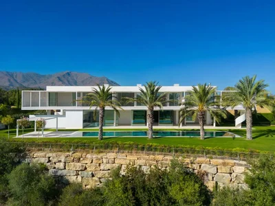 Barrio residencial Finca Cortesin Golfside Villa 10