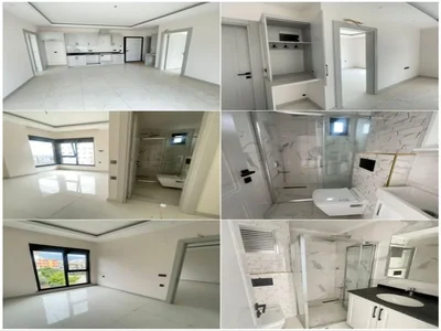 Wohnanlage Two bedroom apartment in Kavi Dreams Oba complex.