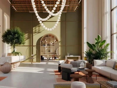 Complejo residencial HILLSEDGE